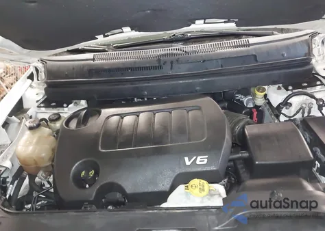 2016 Dodge Journey Sxt z USA, uszkodzony, nr VIN 3C4PDDBGXGT216004